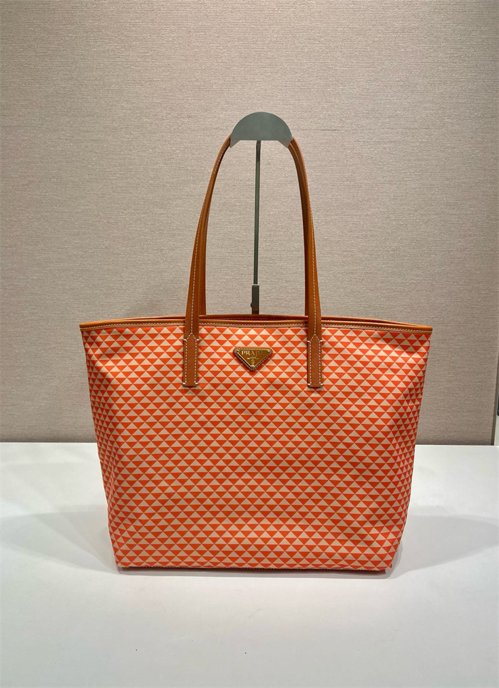 PRADA 프라다 쇼핑 토트백 1BD552 2025/신상 3COLOR