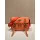 PRADA 프라다 삼각 로고 심볼 자수 리나일론 숄더백 1BD383 2025/신상 3COLOR