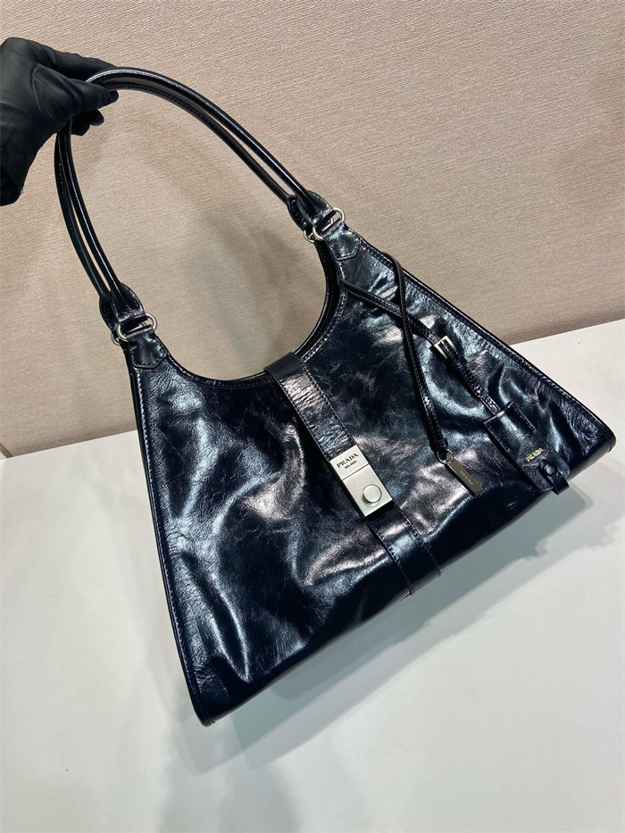 PRADA 프라다 가죽 토트백 1BG570 2025/신상 2COLOR