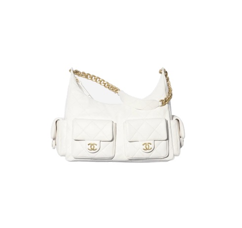 36위 CHANEL 샤넬 맥시 호보백 AS5302 2COLOR