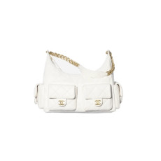 36위 CHANEL 샤넬 맥시 호보백 AS5302 2COLOR