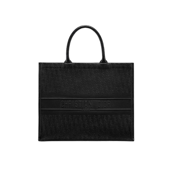 41위 DIOR 디올 오블리크 북 토트백 라지 M1286