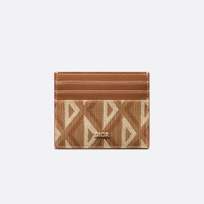 DIOR 디올 카드홀더 2ESCH