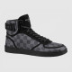 43위 LOUIS VUITTON 루이비통 남성용 스니커즈 리볼리 하이탑 1A44WC