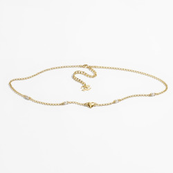 CHANEL 샤넬 체인 벨트 ABD088
