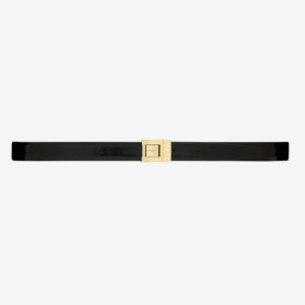 SAINT LAURENT 세인트로랑 가죽버클 협벨트 715871 (20mm) 2COLOR