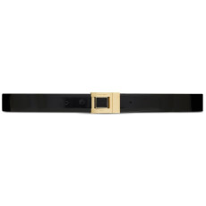 SAINT LAURENT 세인트로랑 가죽 버클 벨트 763579 (30mm) 2COLOR
