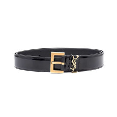 SAINT LAURENT 세인트로랑 가죽 벨트 634437 (30mm)