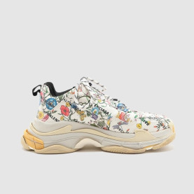 GUCCI 구찌 여성용 스니커즈 GG 스니커즈 681068