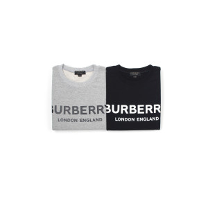 BURBERRY 버버리 전사 맨투맨 　