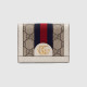 GUCCI 구찌 GG 카드 케이스 지갑 523155