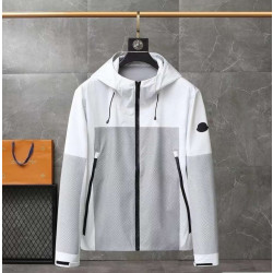 MONCLER 몽클레어 메쉬 바람막이 2COLOR