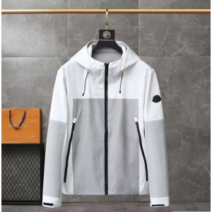MONCLER 몽클레어 메쉬 바람막이 2COLOR