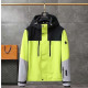 MONCLER 몽클레어 네온 바람막이