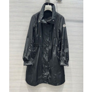 MONCLER 몽클레어 여성 바람막이 쿠루 야상 자켓