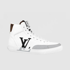 45위 LOUIS VUITTON 루이비통 남성용 하이탑 스니커즈 1A9JMP