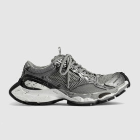BALENCIAGA 발렌시아가 남성용 스테이플러 스니커즈 803682
