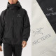 ARCTERYX 아크테릭스 후드 윈드자켓