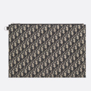 DIOR 디올 A4 파우치 2ESCA 2COLOR