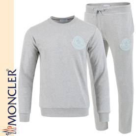 MONCLER 몽클레어 빅 로고 맨투맨 셋트