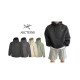 ARCTERYX 아크테릭스 후드 워터 프루프 윈드 자켓