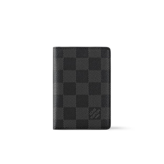 LOUIS VUITTON 루이비통 반지갑 포켓 오거나이저 N00092