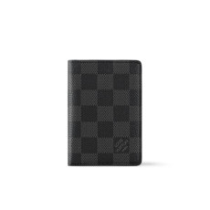 LOUIS VUITTON 루이비통 반지갑 포켓 오거나이저 N00092