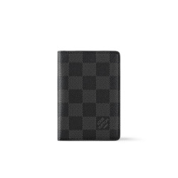LOUIS VUITTON 루이비통 반지갑 포켓 오거나이저 N00092
