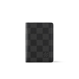 LOUIS VUITTON 루이비통 반지갑 포켓 오거나이저 N00092