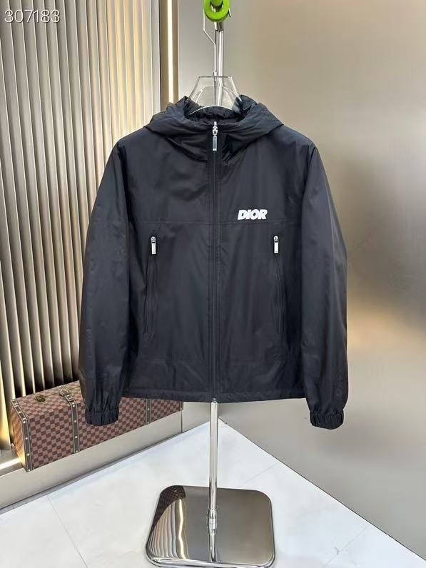 DIOR 디올 리버시블 바람막이