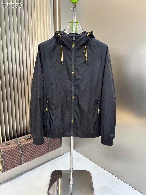 FENDI 펜디 바람막이