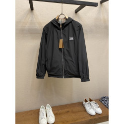 BURBERRY 버버리 리버시블 바람막이