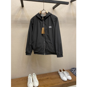 BURBERRY 버버리 리버시블 바람막이