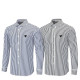 ●4월 판매 13위● COMME DES GARCONS 꼼데가르송 블랙와펜 스트라이프 셔츠