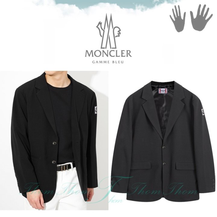 MONCLER 몽클레어 링클프리 자켓