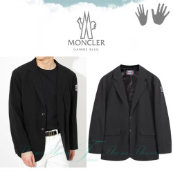 MONCLER 몽클레어 링클프리 자켓