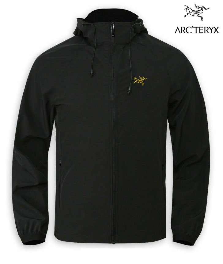 ARCTERYX 아크테릭스 후드 스판 바람막이 2COLOR