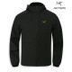 ARCTERYX 아크테릭스 후드 스판 바람막이 2COLOR