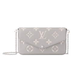 11위 LOUIS VUITTON 루이비통 포쉐트 펠리시 모노그램 크로스백 M14227