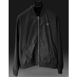 PRADA 프라다 블루종 나일론 항공 자켓 3COLOR