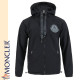 MONCLER 몽클레어 스트링 빅로고 바람막이