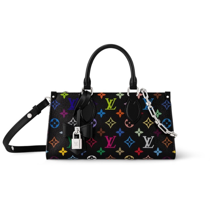 LOUIS VUITTON 루이비통 LV x TM 온더고 이스트 웨스트 체인 M13260