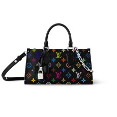 LOUIS VUITTON 루이비통 LV x TM 온더고 이스트 웨스트 체인 M13260