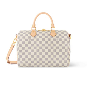 LOUIS VUITTON 루이비통 스피디 반둘리에 30 N40592