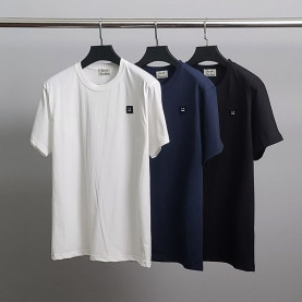 ACNE STUDIOS 아크네스튜디오 블랙와펜 코튼 반팔티