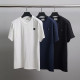 ACNE STUDIOS 아크네스튜디오 블랙와펜 코튼 반팔티