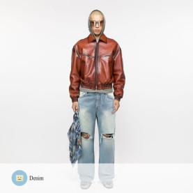 ACNE STUDIOS 아크네스튜디오 데미지 데님 팬츠