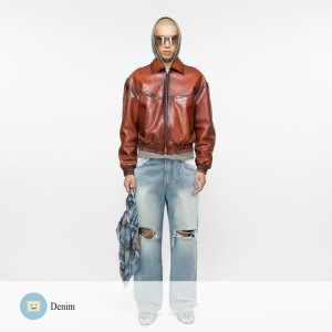 ACNE STUDIOS 아크네스튜디오 데미지 데님 팬츠