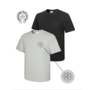 CHROME HEARTS 크롬하츠 반팔 라운드