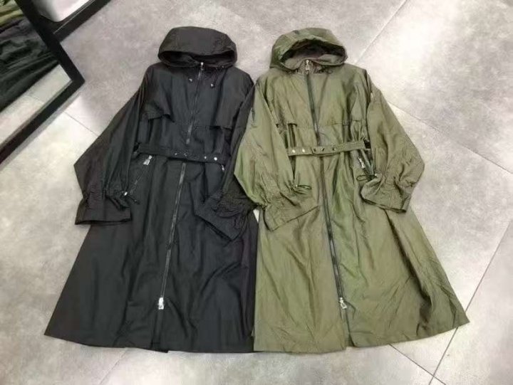 ●4월 판매 11위● MONCLER 몽클레어 워싱턴 롱 자켓